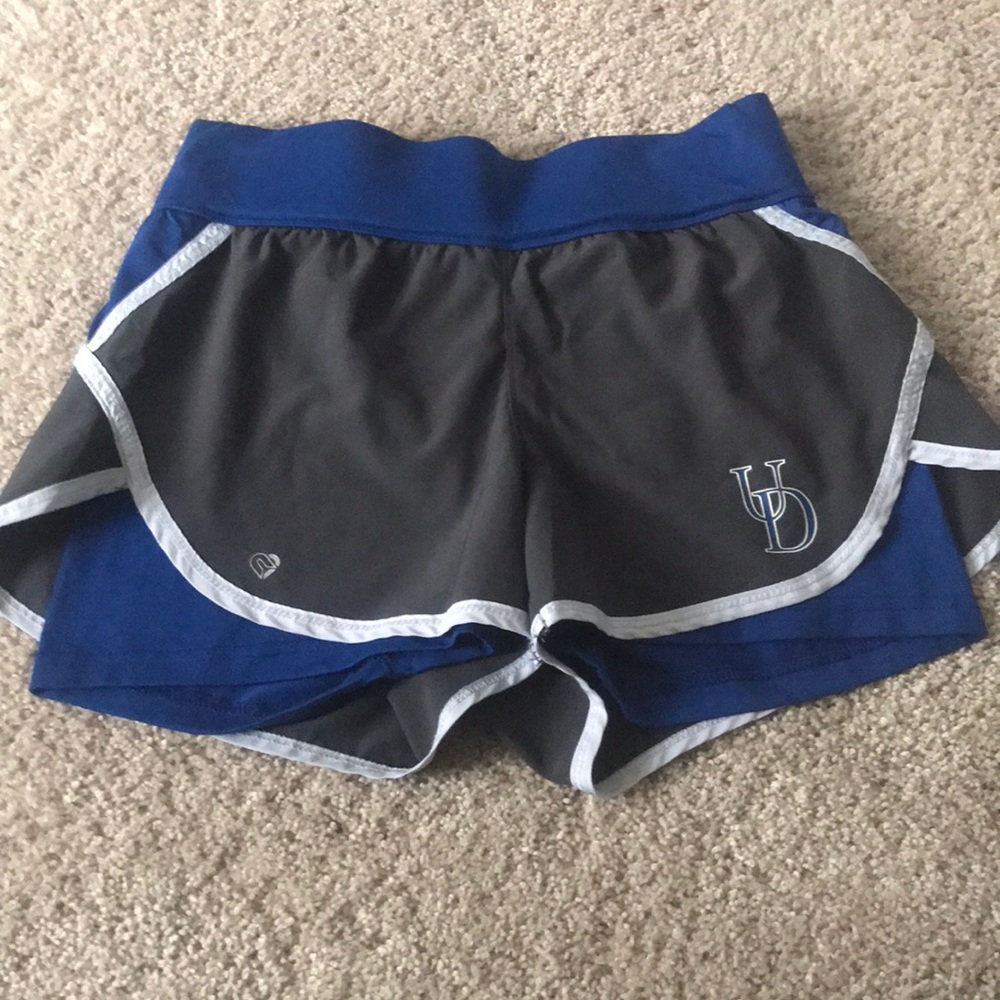 University of Delaware Gym Shorts
